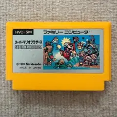 【動作確認済み】 スーパーマリオブラザーズ　1　後期版（ファミコン）