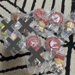 カプセルトイセット お菓子・キャラクター