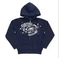 littlewillow blak hole ジップパーカー M 2026年最新】LittleWillowの人気アイテム - メルカリ