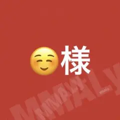 ☺️様