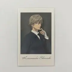 テニスの王子様 キャラクターグッズ