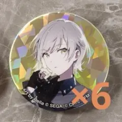 かず様専用 プロセカ セカイの宝石箱 缶バッジ レオニ 志歩