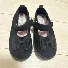 anyFAM フォーマル靴　19センチ