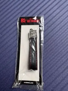 【希少】B'z LIVE-GYM 2010 レザーストラップのサムネイル