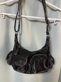 肩背包手提包 黑色