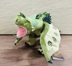 モンスターハンター デフォルメ BIG ぬいぐるみ リオレイア