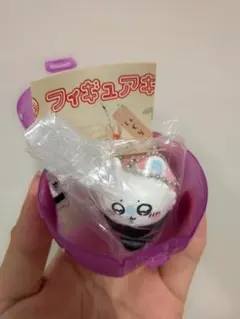 ちいかわ寿司フィギュアキーホルダー　モモンガ