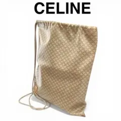 【CELINE】マカダム★ボディバッグ★ワンショルダーバッグ★トリオンフロゴ★