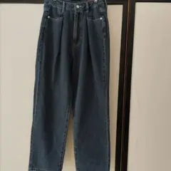 しまむら　リノルーセ　デニム　デニムパンツ　67
