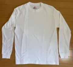 ヘインズ Hanes BEEFY-T 長袖Tシャツ Mサイズ H5186