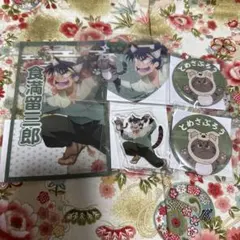 忍たま乱太郎 ナンジャタウン 留三郎 セット