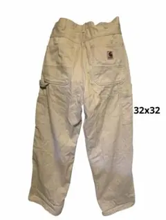 Carhartt ペインターパンツ ベージュ