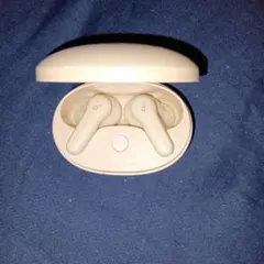 Anker ワイヤレスイヤホン ホワイト