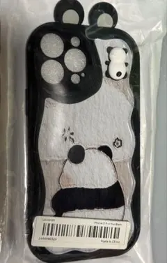 iPhone 13 Pro Max パンダケース