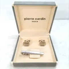 pierrcardin ピエール・カルダン ネクタイピン カフリンクスセット