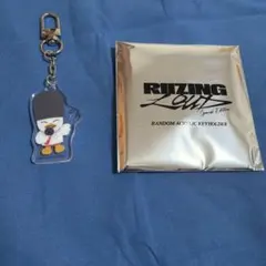RIIZE ソヒ　ランダムアクリルキーホルダー