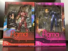 figma COBRA コブラ クリスタルボーイ レディ 16657 - メルカリ