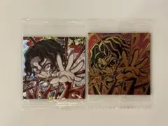 にふぉるめーしょん 鬼滅の刃 ディフォルメシールウエハース 其ノ十三 鬼舞辻無惨