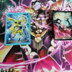 ポケカ　スリーブ　おまけつき