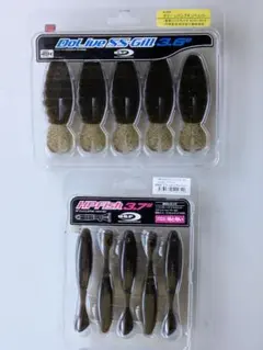 O.S.P　ドライブSSギル3.6インチ　HPフィッシュ3.7インチのサムネイル