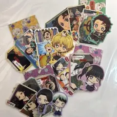 鬼滅の刃 ステッカーセット 4セット