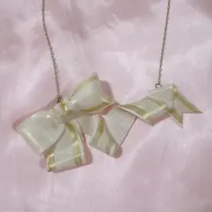 swantailor スワンテイラー　RibbonHOLiC　ネックレスのサムネイル