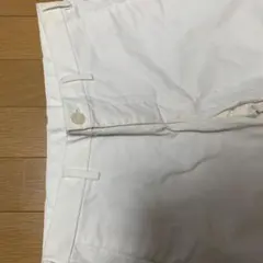 ユニクロ　ストレートパンス