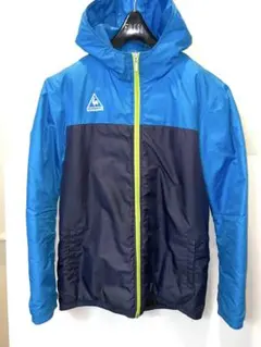【ルコック le coq sportif】のレディース ウィンドブレーカーです。