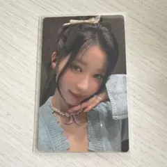 BABYMONSTER アサ トレカ