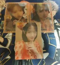 鎮西寿々歌 トレカ②