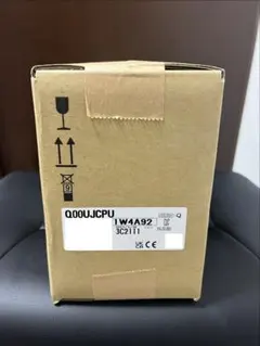 MITSUBISHI ELECTRIC MELSEC-Q Q00UJCPU 本体