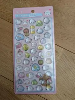 イオンボンボンドロップシール 　ばーど