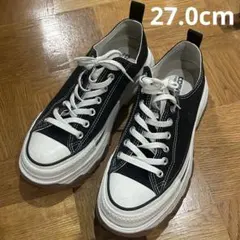 コンバース トレックウェーブ ローカット 27cm