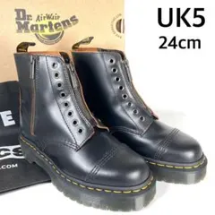 希少★美品★箱袋付　ドクターマーチン　1460 BEX LL　厚底　ダブルジップ