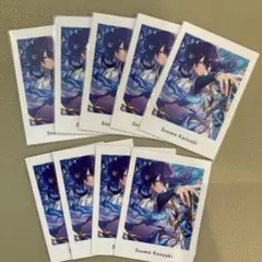 あんスタ ぱしゃっつ 神崎颯馬 8枚セット