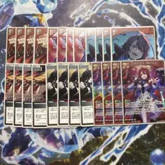 ホロカ　ディーヴァフィーバー　エリザベス・ローズ・ブラッドフレイム　キャラ4コン