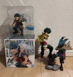 僕のヒーローアカデミア 一番くじ　デク 緑谷出久フィギュア