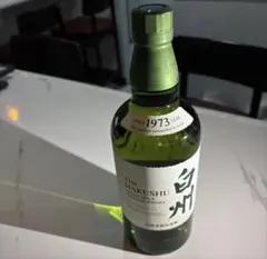新品 白州 ジャパニーズウイスキーのサムネイル
