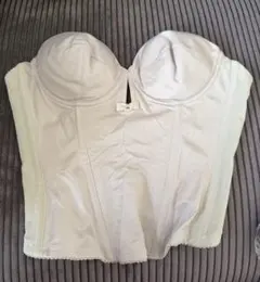 結婚式　bridal bloom ブライダルインナー　ビスチェ　ガードル