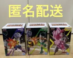 ハンターハンター フィギュア GI編 ヒソカ キルア ゴン 3体セット