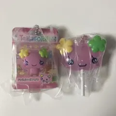 たまごっち ブリスターパッケージコレクション カラフルキャンディチャーム