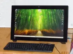 富士通 FMVW77MB Core i7 8GB SSD256GB HDD1TBのサムネイル