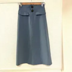 andemiu 水色 スカートのサムネイル
