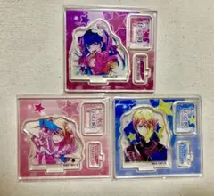 推しの子 アクリルフィギュアコレクション 第1弾 星野 アイ ルビー アクア