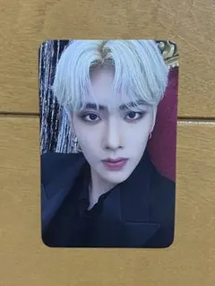 zerobaseone ゼベワン リッキー トレカ トレーディングカード