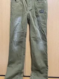 BABYDOLL ボトムス 140サイズ オリーブ