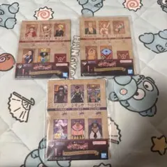 一番くじ ワンピース デコレーションマグネット 3種セット