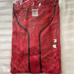 RedHut 赤 ユニフォーム 未使用　Lサイズ