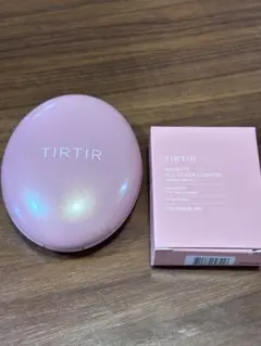 TIRTIR マスクフィットオールカバークッション 17Cポーセリン セット