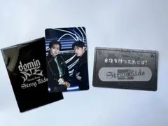 Stray Kids 離婚危機 ユニット トレカ フォーチュン メッセージ リノ